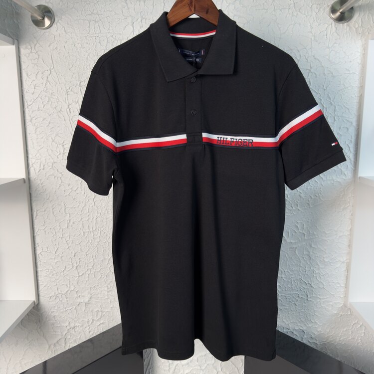 Tommy Premium Polo Yaka T-shirt