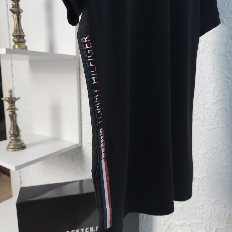 Tommy Premium Polo Yaka T-shirt