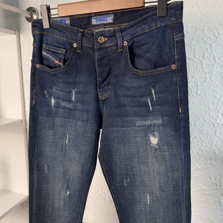 Dıesel Premium Jean 4051-01