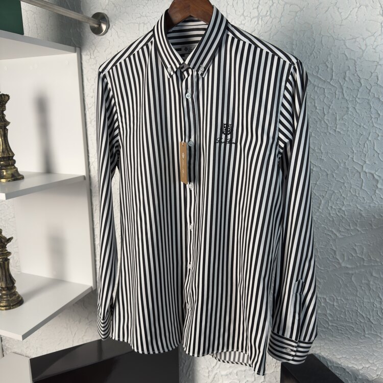 Loro Piana Premiun Cotton Gömlek