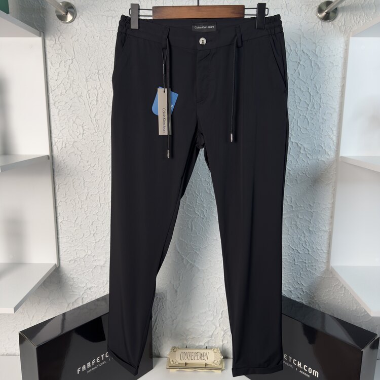 Ck Premium Double Paça Jogger Pantolon
