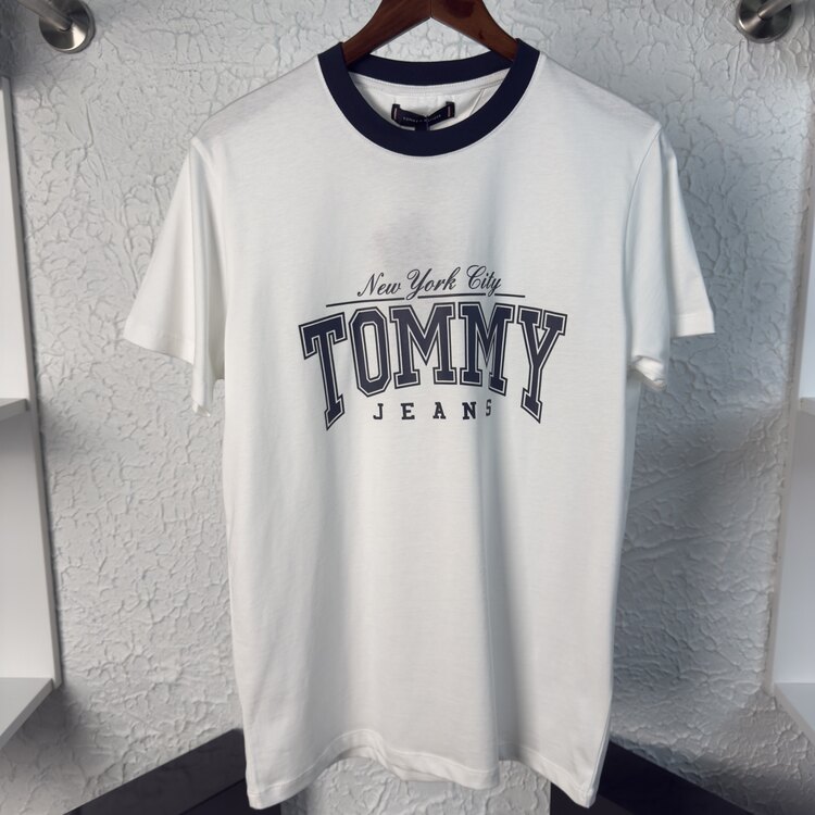 Tommy Premium T-shirt(Parfüm Hediyeli)
