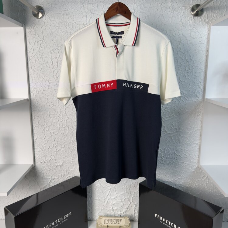 Tommy Premium Polo Yaka T-shirt