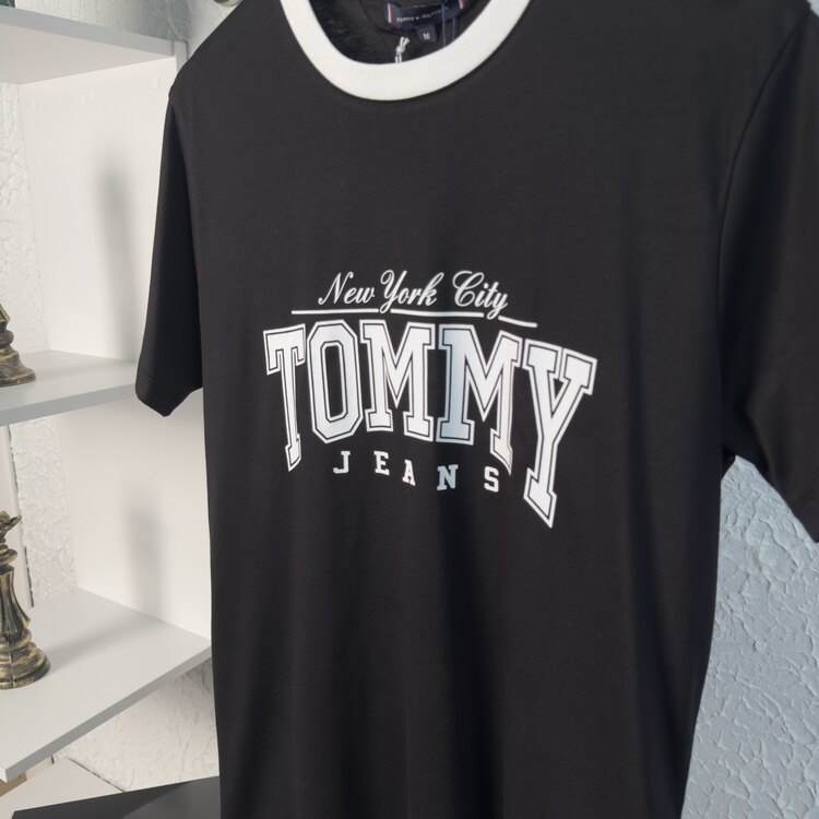 Tommy Premium T-shirt(Parfüm Hediyeli)