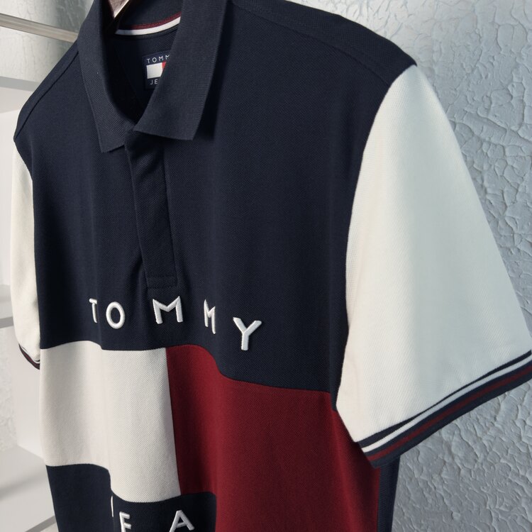 Tommy Premium Polo Yaka T-shirt