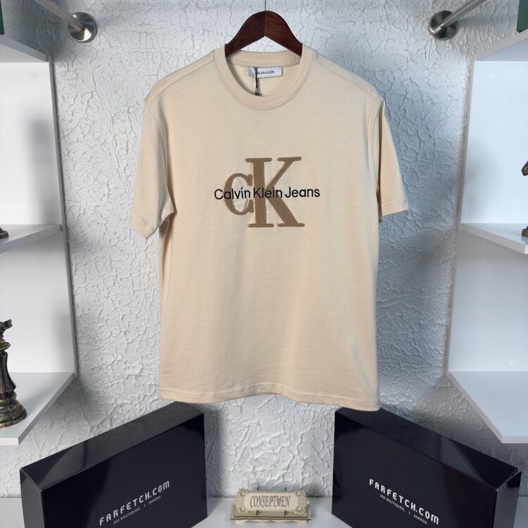 Ck Owersize Premium T-shirt
