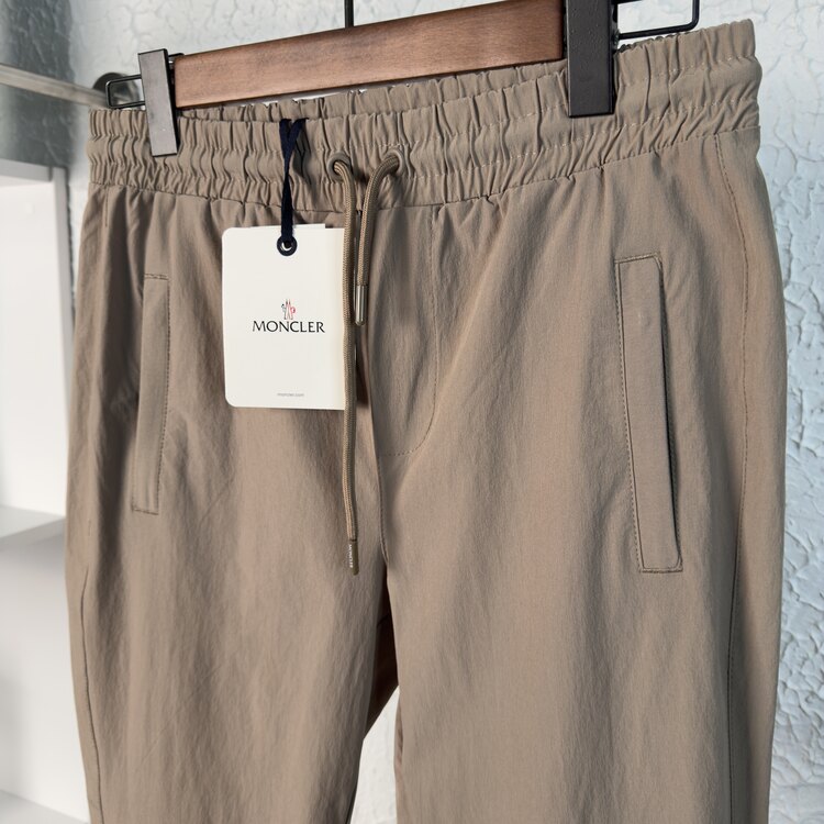 Moncler Premium Paraşüt Kumaş Jogger 