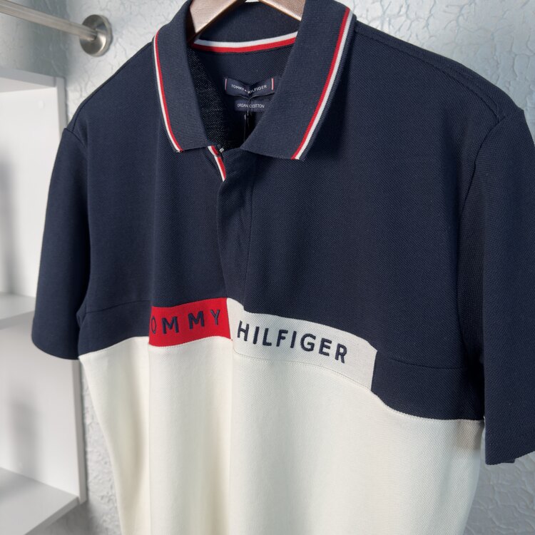 Tommy Premium Polo Yaka T-shirt