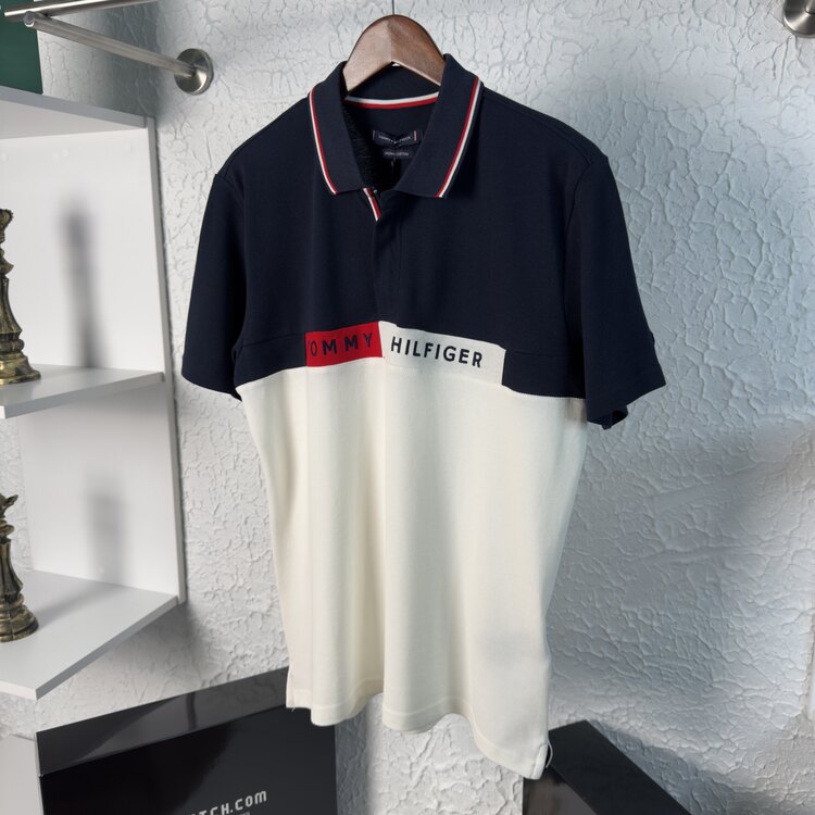 Tommy Premium Polo Yaka T-shirt