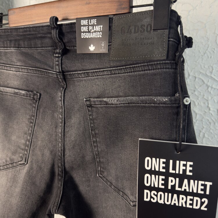 Dsqured2 Premium Jean 4050-01