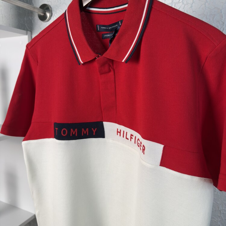 Tommy Premium Polo Yaka T-shirt