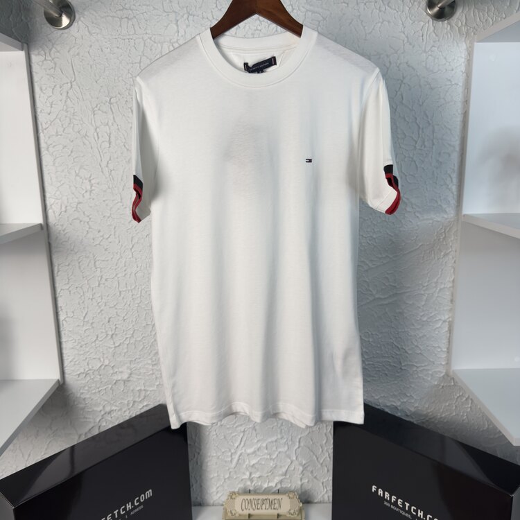 Tommy Premium T-shirt(Parfüm Hediyeli)