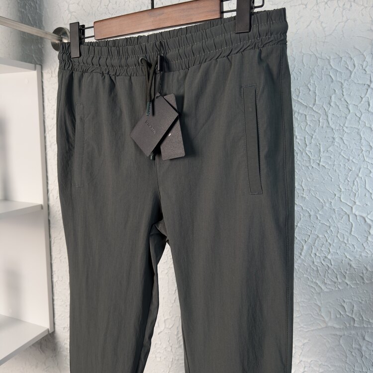 Prada Premium Paraşüt Kumaş Jogger
