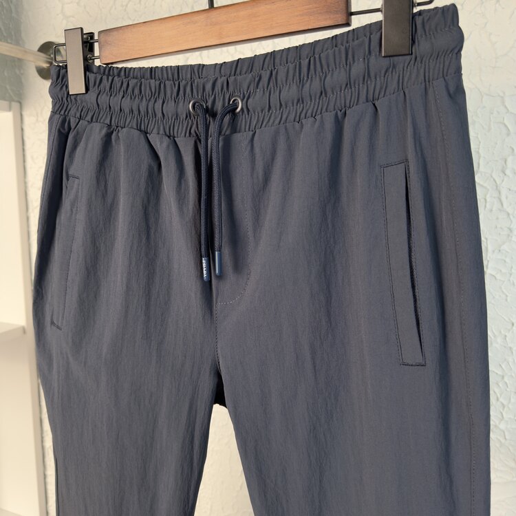 Prada Premium Paraşüt Kumaş Jogger