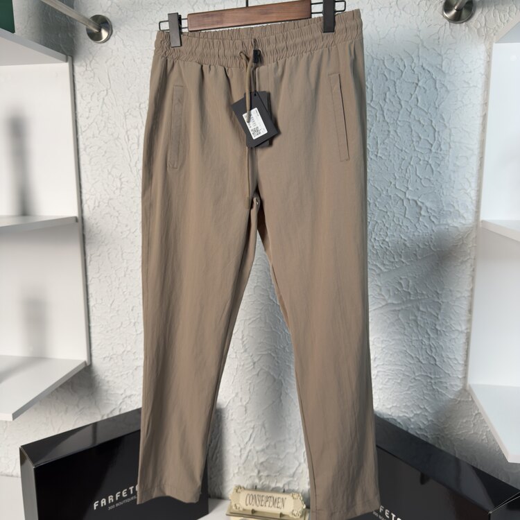 Prada Premium Paraşüt Kumaş Jogger