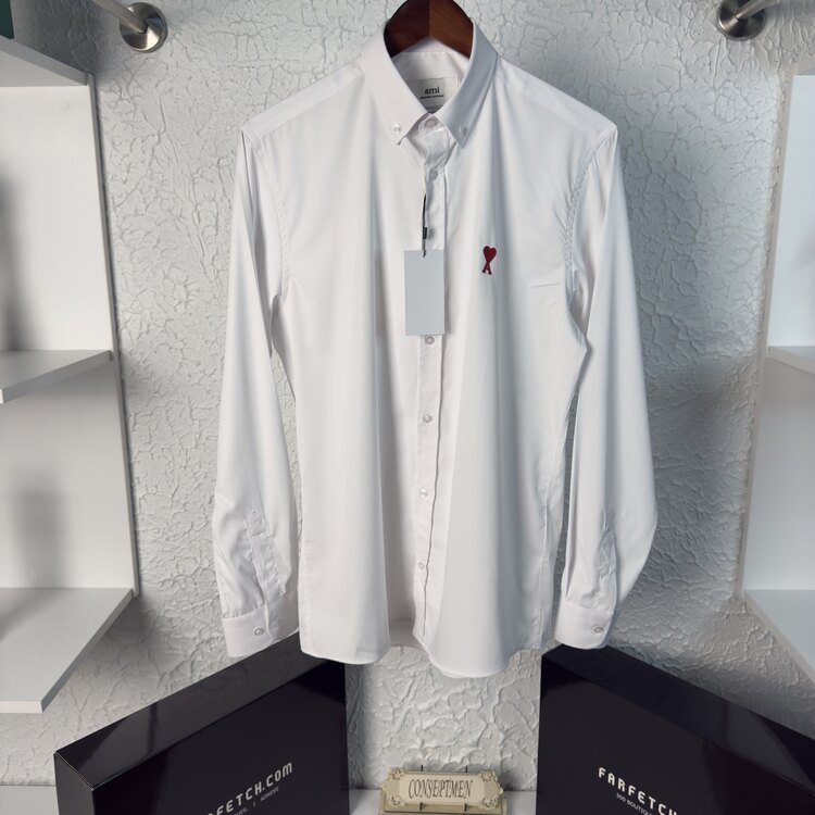 Amı Premium Cotton Gömlek