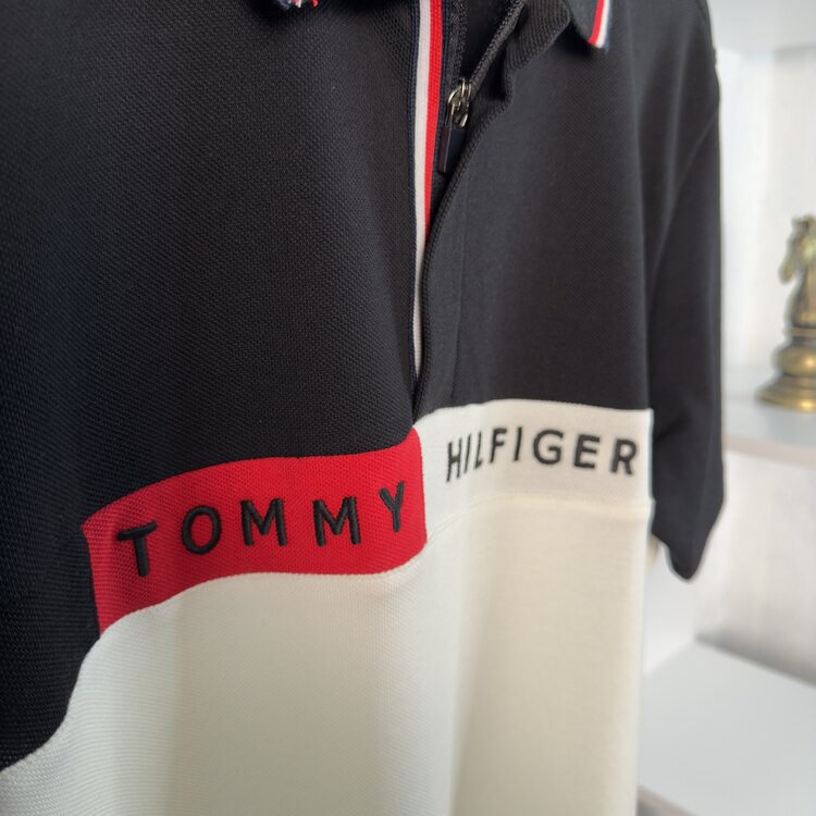Tommy Premium Polo Yaka T-shirt