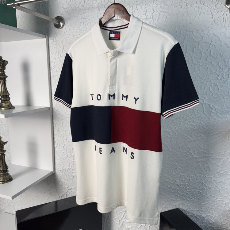 Tommy Premium Polo Yaka T-shirt