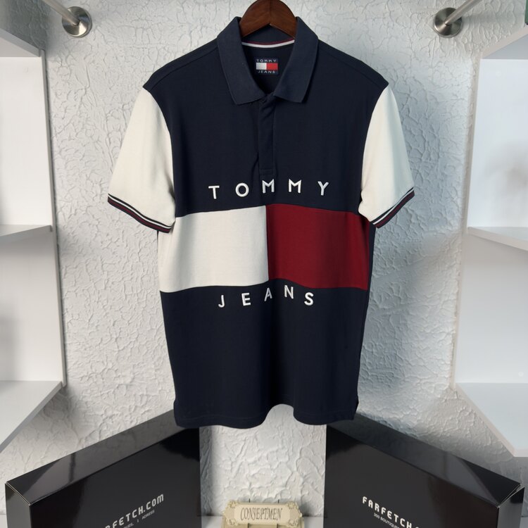 Tommy Premium Polo Yaka T-shirt