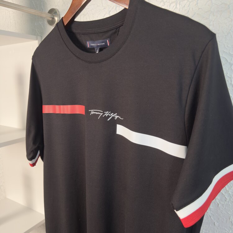 Tommy Premiun T-shirt(Parfüm Hediyeli)