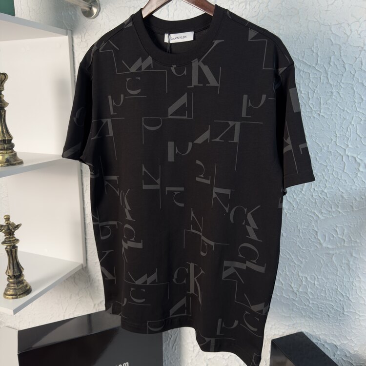 Ck Owersize Premium T-shirt