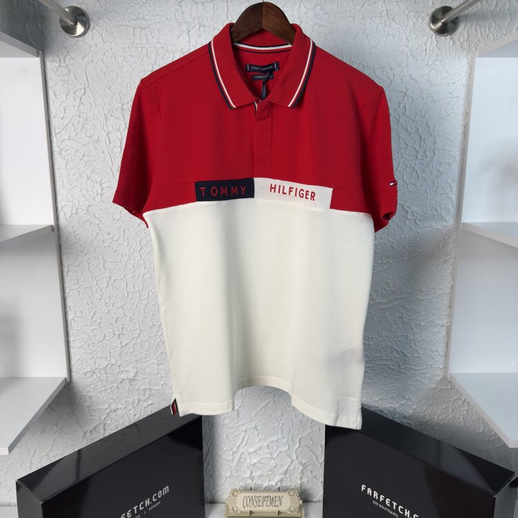 Tommy Premium Polo Yaka T-shirt