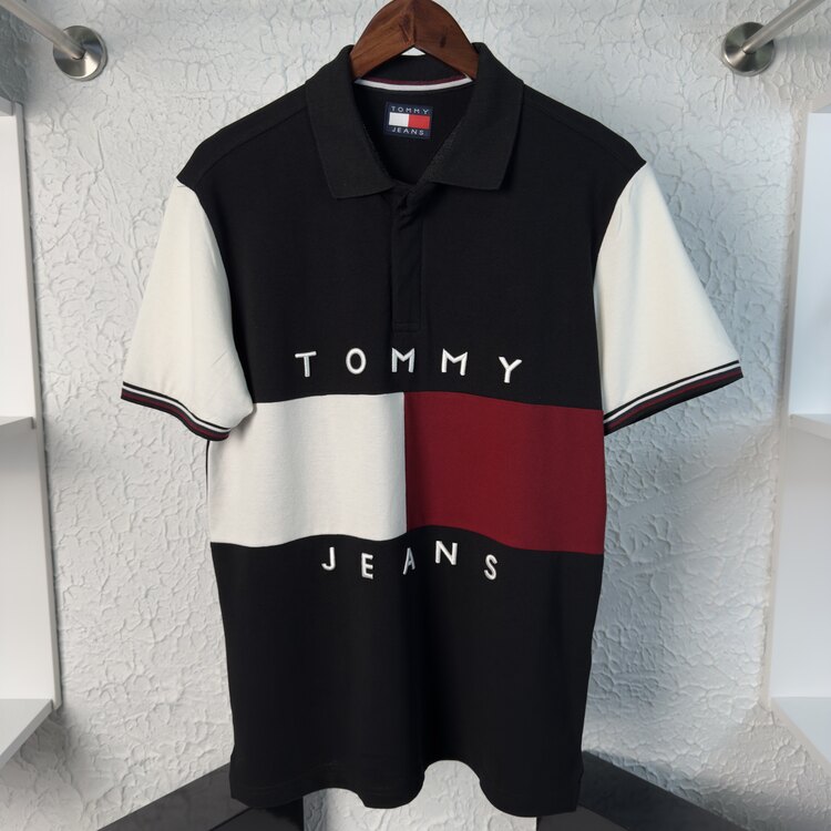 Tommy Premium Polo Yaka T-shirt