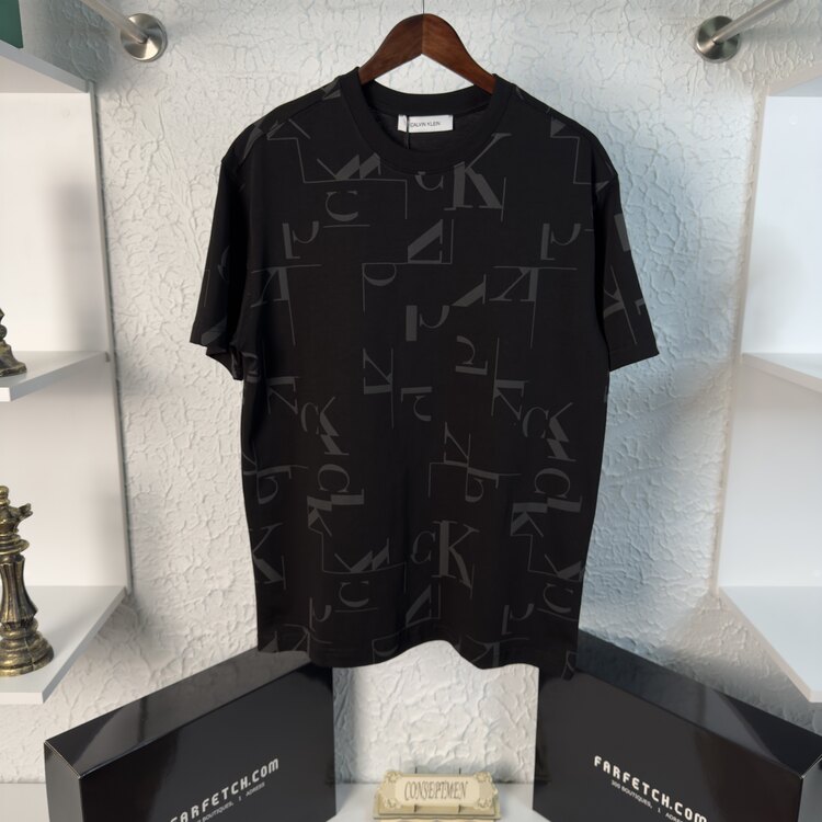 Ck Owersize Premium T-shirt