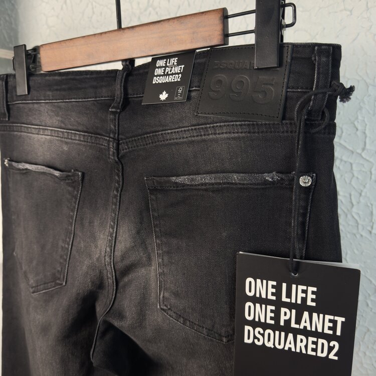 Dsqured2 Premium Jean 4050-02