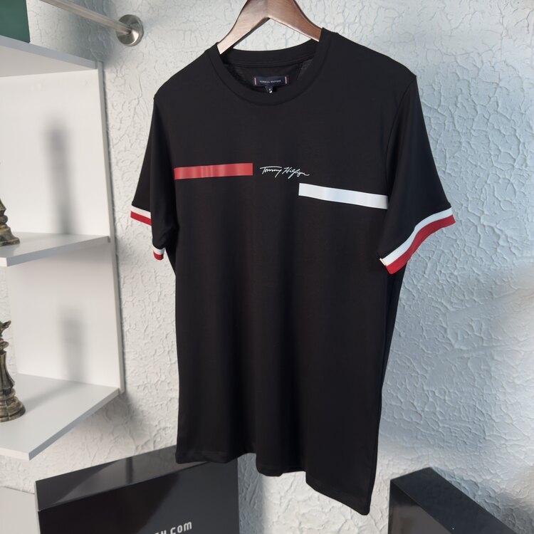 Tommy Premiun T-shirt(Parfüm Hediyeli)