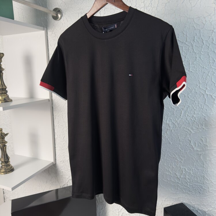 Tommy Premium T-shirt(Parfüm Hediyeli)
