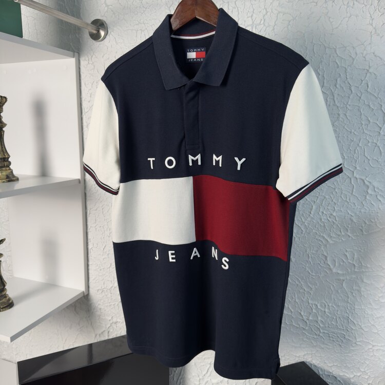 Tommy Premium Polo Yaka T-shirt