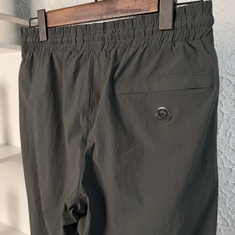 Moncler Premium Paraşüt Kumaş Jogger