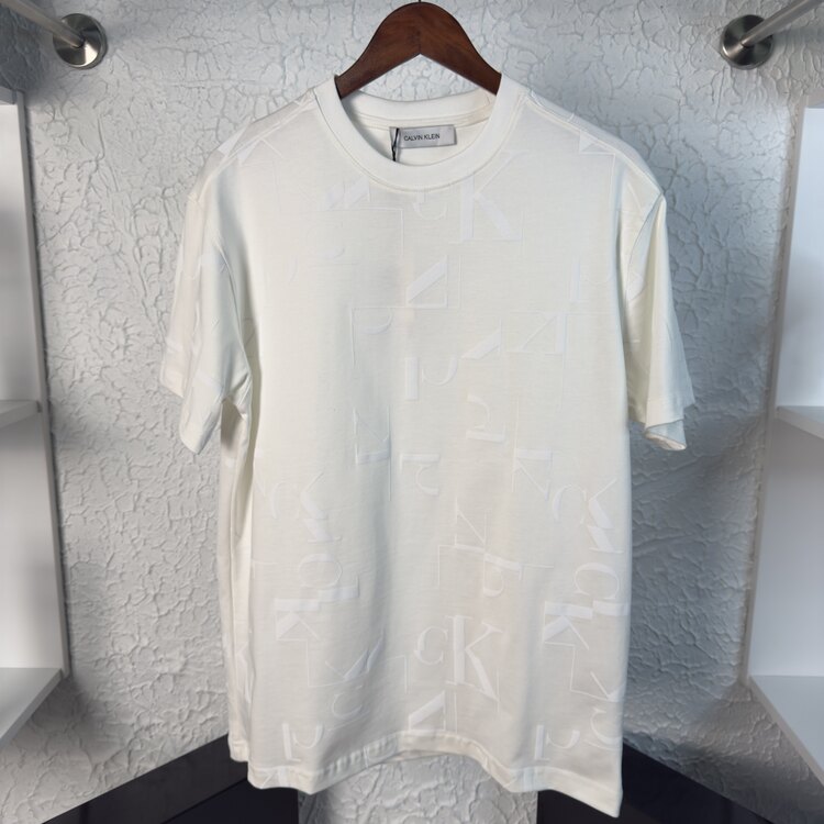 Ck Owersize Premiun T-shirt