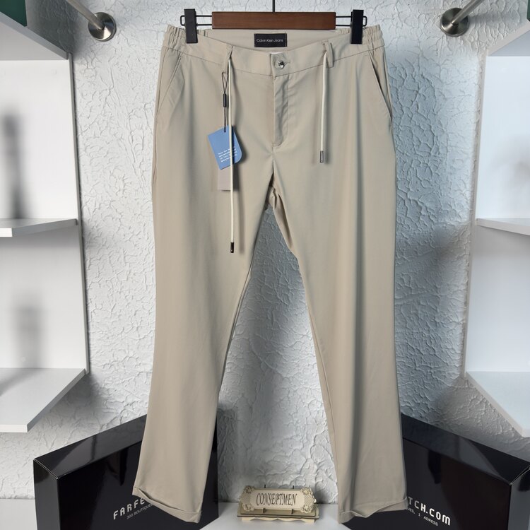 Ck Premium Double Paça Jogger Pantolon
