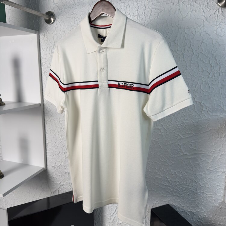 Tommy Premium Polo Yaka T-shirt