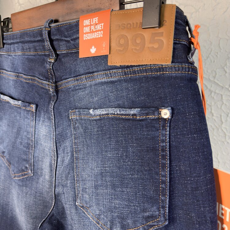 Dsqured2 Premium Jean 4037-01