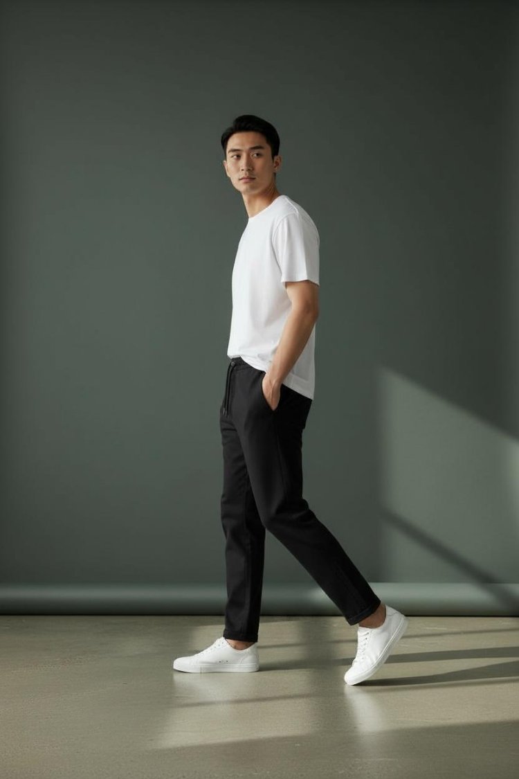 ERKEK JOGGER PANTOLON
