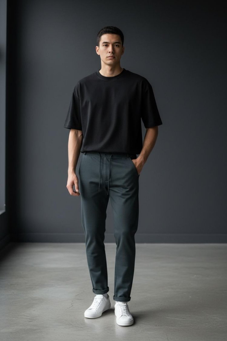 ERKEK JOGGER PANTOLON