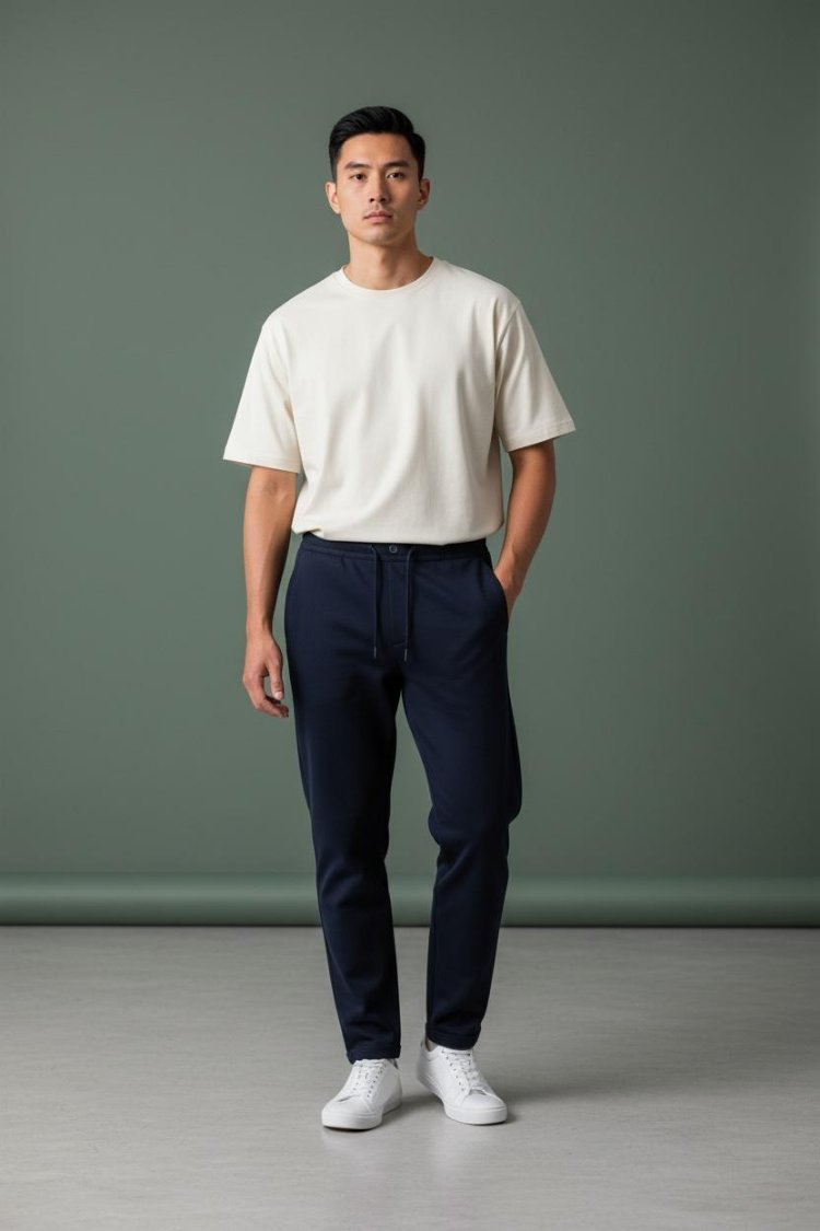 ERKEK JOGGER PANTOLON