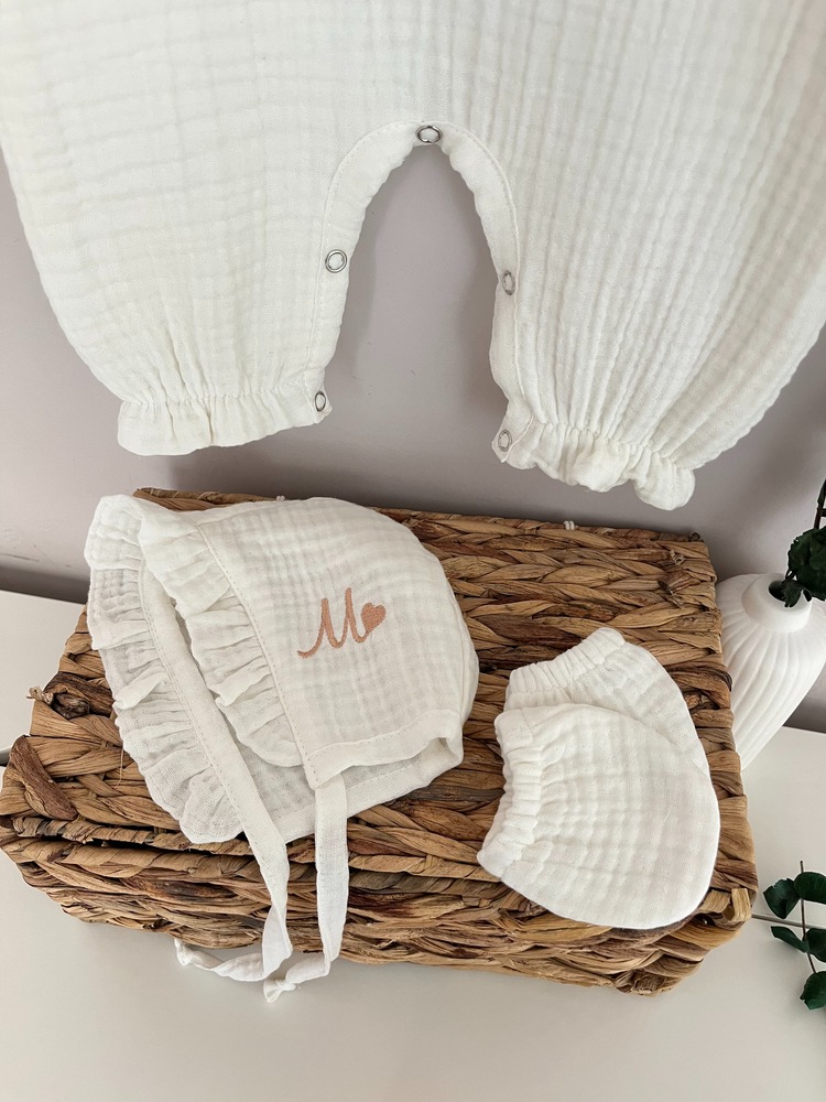 3' lü Tulum Set