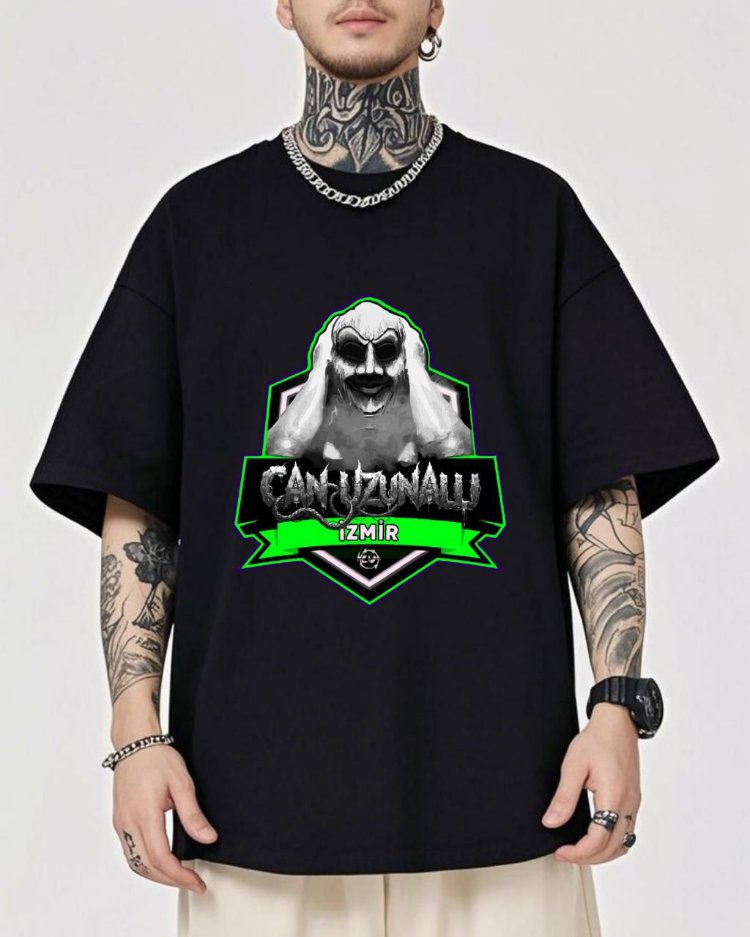 CU Ghosty Shirt