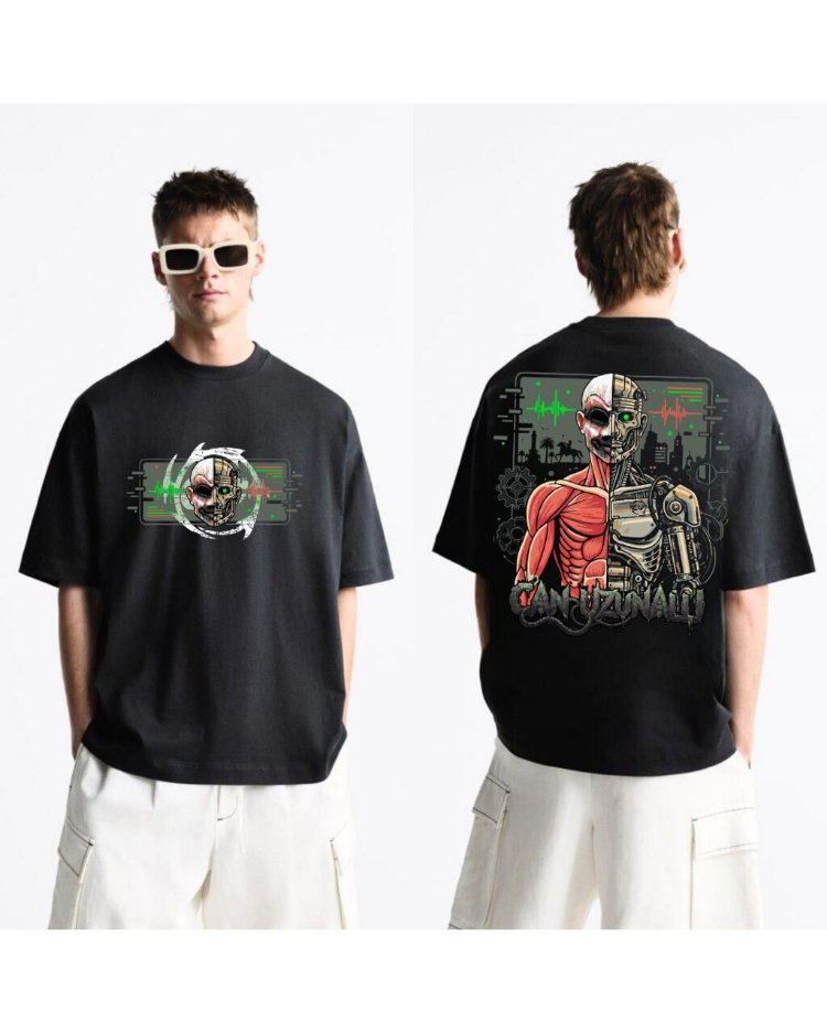 CU Mecha-Human Shirt