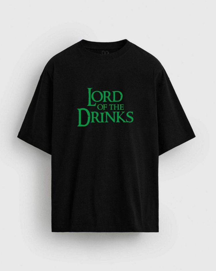 Lord of the Drinks