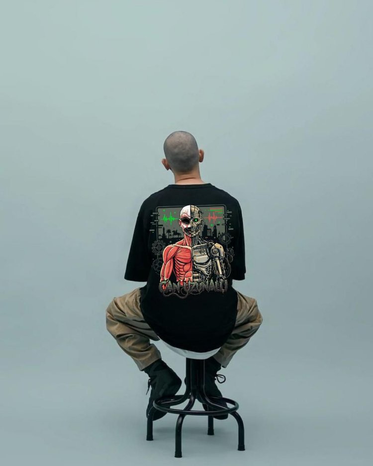 CU Mecha-Human Shirt