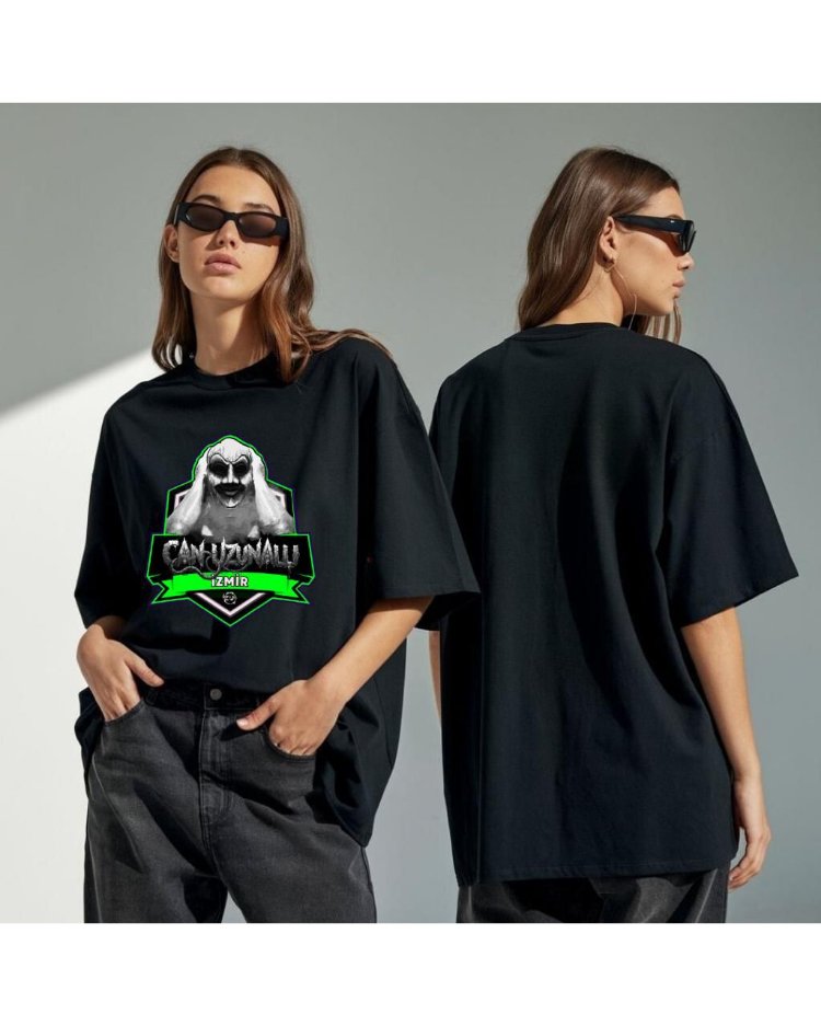CU Ghosty Shirt