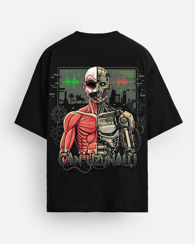 CU Mecha-Human Shirt