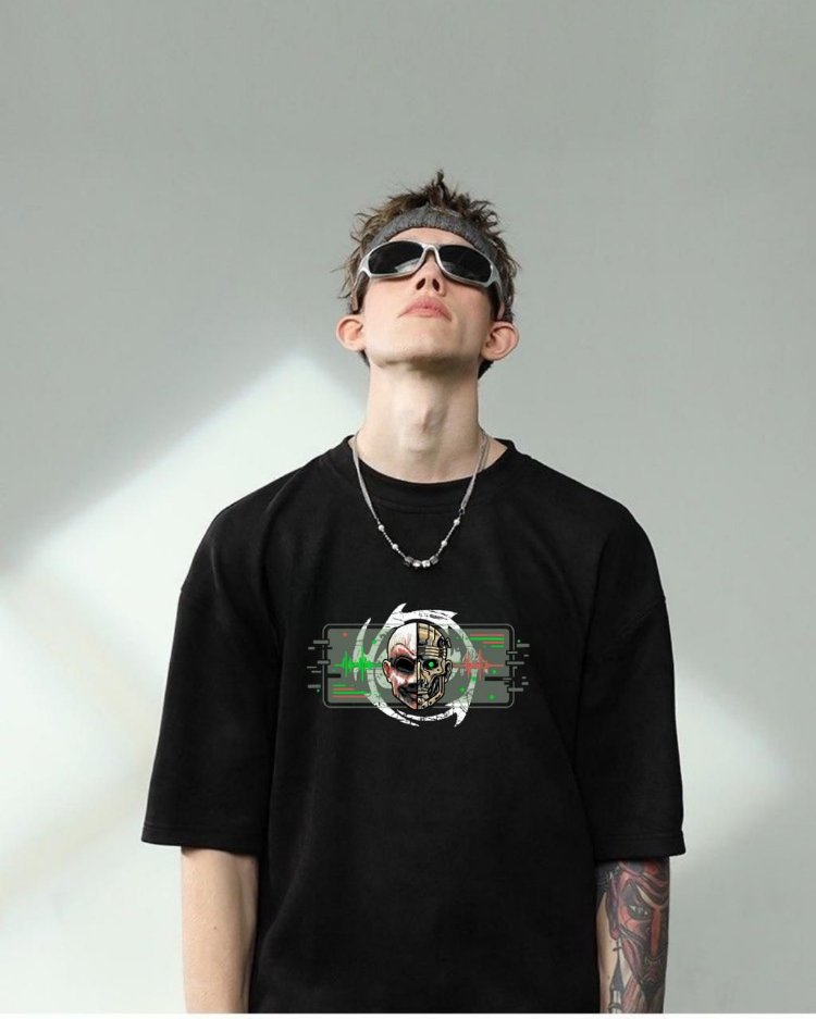 CU Mecha-Human Shirt