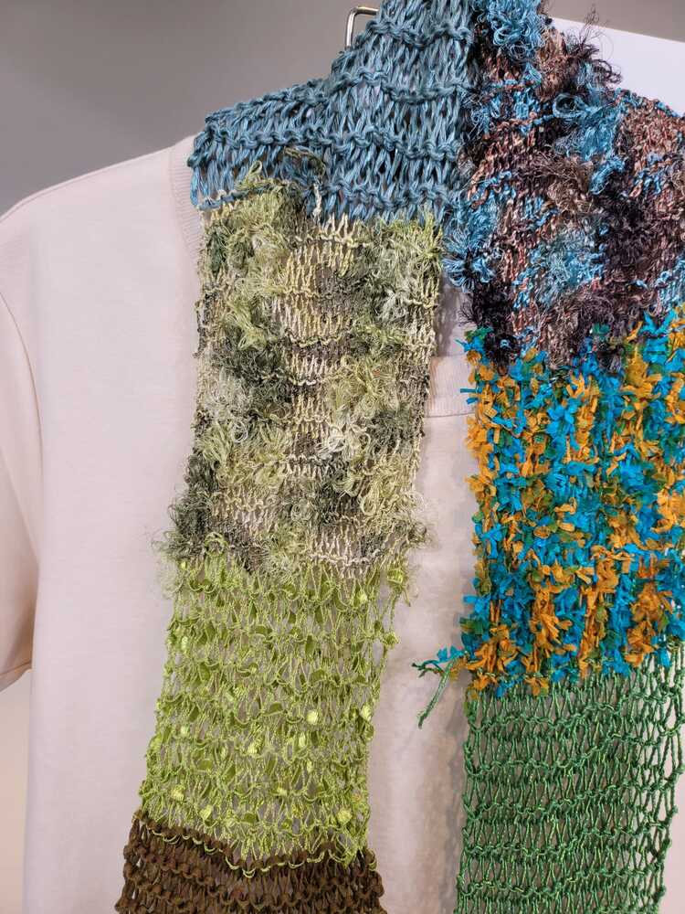 MULTI COLOR SHAWL-EDEN