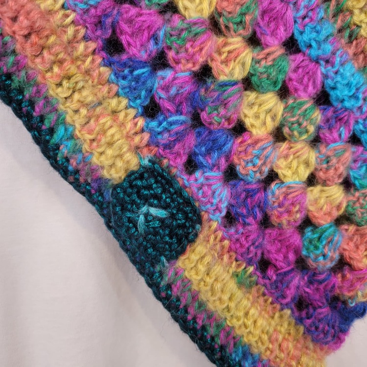NECK GAITER-MENDY